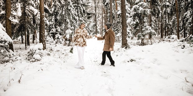 Hochzeitsfotos - Fotobox mit Zubehör - Bratislava - Tina Vega-Wilson