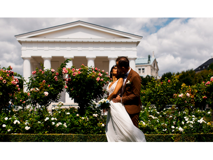 Hochzeitsfotos - Art des Shootings: Fotostory - Breitenfurt bei Wien - Adrian Almasan