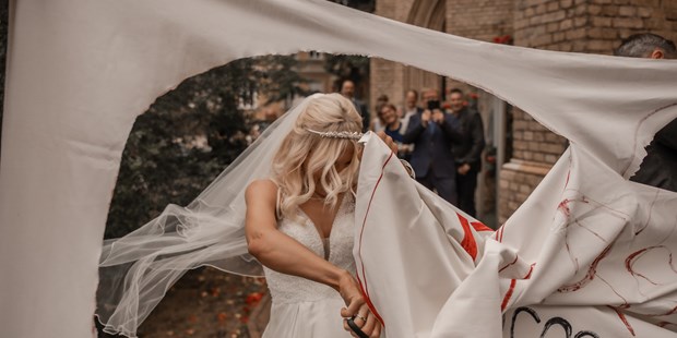 Hochzeitsfotos - Oranienburg - Weronika Kleinhenz