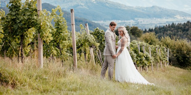 Hochzeitsfotos - Art des Shootings: Fotostory - Thermenland Steiermark - Bild Macherei