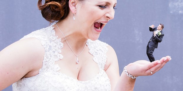 Hochzeitsfotos - Art des Shootings: Trash your Dress - Spalt - Christian Tichy