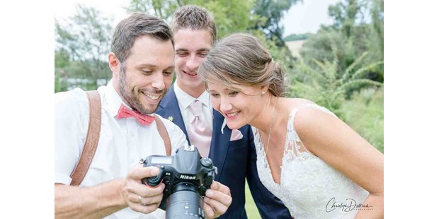 Hochzeitsfotos - Copyright und Rechte: Bilder auf Social Media erlaubt - Niederösterreich - Christoph Dittrich Fotograf