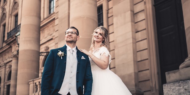 Hochzeitsfotos - Georgenthal - Melanie & Flo - SirBenzelot - Ben Günther