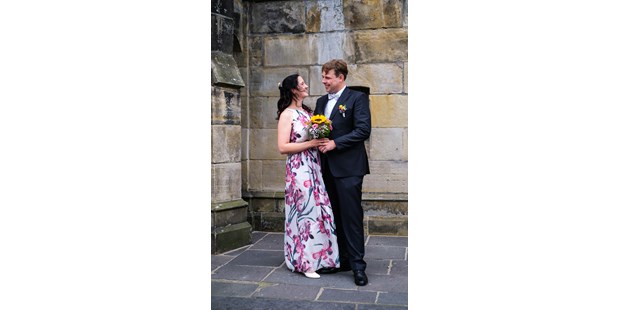 Hochzeitsfotos - Art des Shootings: Portrait Hochzeitsshooting - Eifel - Bianca K. Fotografie
