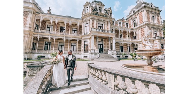Hochzeitsfotos - Art des Shootings: Fotostory - Wien-Stadt weltweit - Sophisticated Wedding Pictures