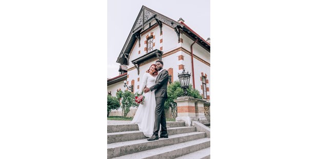 Hochzeitsfotos - Art des Shootings: 360-Grad-Fotografie - Amstetten (Amstetten) - Sophisticated Wedding Pictures