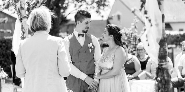 Hochzeitsfotos - Fotobox mit Zubehör - Droß - Karoline Grill Photography