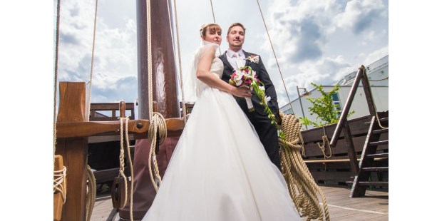 Hochzeitsfotos - Copyright und Rechte: Bilder privat nutzbar - Rövershagen - Fotostudio Am Haff