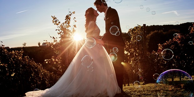 Hochzeitsfotos - Berufsfotograf - Ragnitz - Sonnenuntergang | www.c-g.wedding - C&G Wedding - Elopement und Hochzeits Fotografie