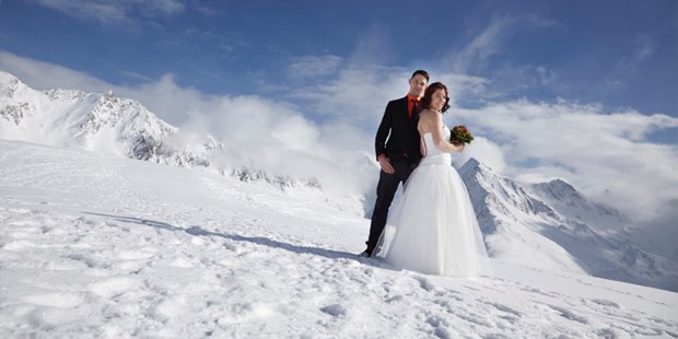 Hochzeitsfotos - Art des Shootings: After Wedding Shooting - Steiermark - Hochzeit L + A | Hohe Mut Alm, Tirol | www.c-g.wedding - C&G Wedding - Elopement und Hochzeits Fotografie