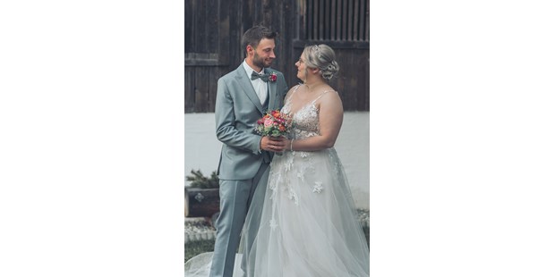Hochzeitsfotos - Art des Shootings: Portrait Hochzeitsshooting - Bezirk Innsbruck Land - Einfach magisch - Sabrina Hohn
