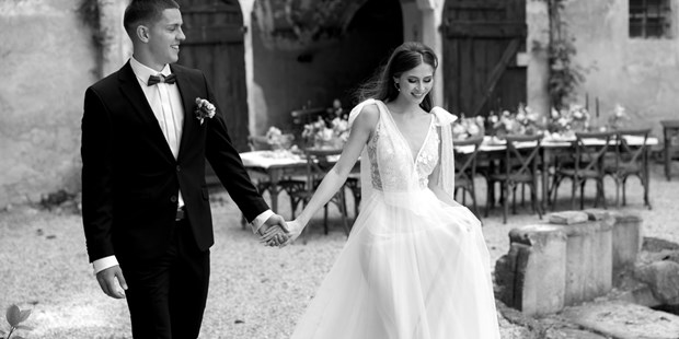 Hochzeitsfotos - Art des Shootings: Portrait Hochzeitsshooting - Rohrbach (Alland) - Hochzeit im Schloss Haggenberg Niederösterreich - Sandy Alonso Photography