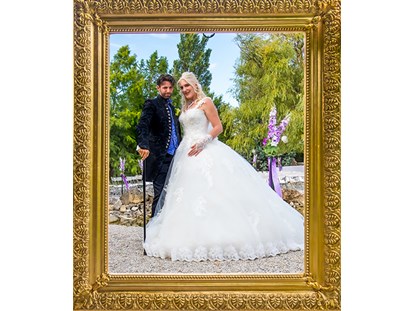 Hochzeitsfotos - zweite Kamera - Lunz am See - Wedding Paradise e.U. Professional Wedding Photographer