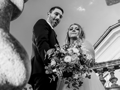 Hochzeitsfotos - Art des Shootings: Portrait Hochzeitsshooting - Rohrbach (Alland) - Wedding Paradise e.U. Professional Wedding Photographer