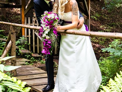 Hochzeitsfotos - Fotobox mit Zubehör - Sierndorf - Wedding Paradise e.U. Professional Wedding Photographer
