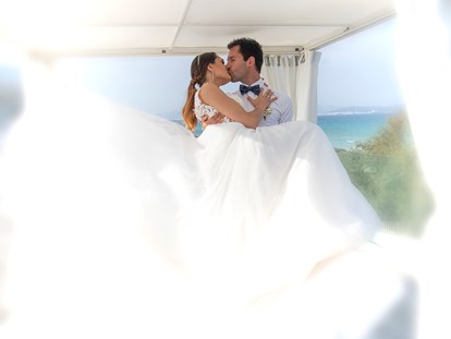 Hochzeitsfotos - zweite Kamera - Bratislava - Wedding Paradise e.U. Professional Wedding Photographer