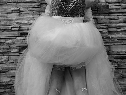 Hochzeitsfotos - Art des Shootings: Portrait Hochzeitsshooting - Mattersburg - Wedding Paradise e.U. Professional Wedding Photographer