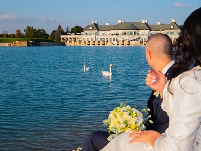 Hochzeitsfotos - Art des Shootings: Hochzeits Shooting - Waldegg - Wedding Paradise e.U. Professional Wedding Photographer