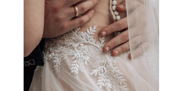 Hochzeitsfotos - Ossiachersee - Brautkleid - Melanie Timm