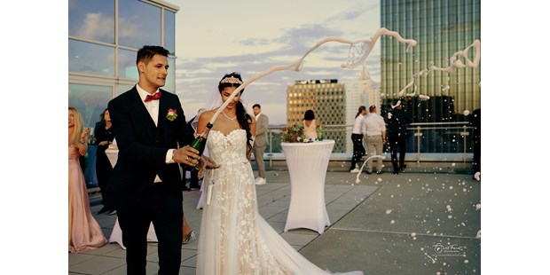 Hochzeitsfotos - Art des Shootings: Trash your Dress - Studenzen - artformat.at