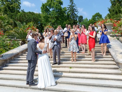 Hochzeitsfotos - Art des Shootings: Fotostory - Breitenfurt bei Wien - ThomasMAGYAR|Fotodesign