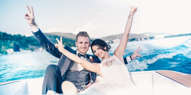 Hochzeitsfotos - Copyright und Rechte: Bilder auf Social Media erlaubt - Bodensdorf (Steindorf am Ossiacher See) - Daniel Nagler Photography