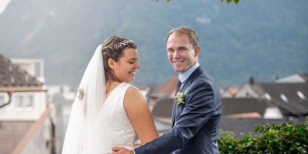 Hochzeitsfotos - Bezirk Feldkirch - Brautpaarshooting - Forte Fotografie