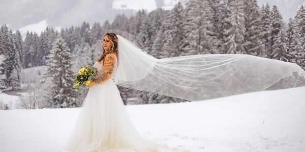 Hochzeitsfotos - Videografie buchbar - Kitzbüheler Alpen - Nicole Reicher Fotografie