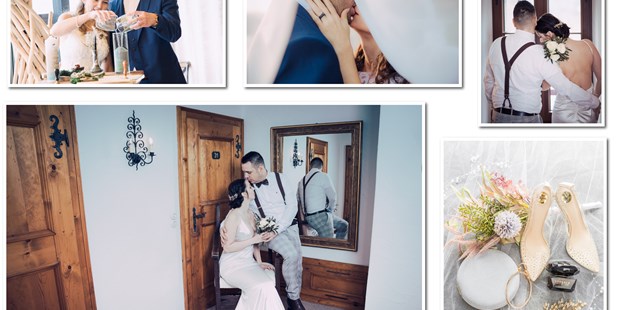 Hochzeitsfotos - Art des Shootings: After Wedding Shooting - Hohe Tauern - Eni Schmotzer