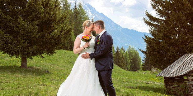Hochzeitsfotos - Art des Shootings: Portrait Hochzeitsshooting - Pettneu am Arlberg - Arlberg Photography