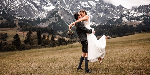 Hochzeitsfotos - Berufsfotograf - Hohe Tauern - Leoni Unterkofler Fotografie