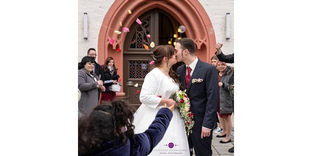 Hochzeitsfotos - Fotobox mit Zubehör - Georgenthal - Hochzeitsfotografin Stephanie Scharschmidt