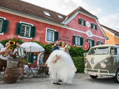 Hochzeitsfotos - Berufsfotograf - Gars am Kamp - Helmut Schweighofer Hochzeitsfotograf