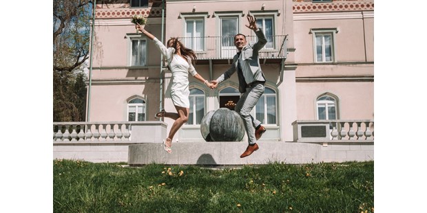 Hochzeitsfotos - Art des Shootings: 360-Grad-Fotografie - Kärnten - Destination wedding photographer Slovenia - Hochzeit Fotograf Villach Kärnten