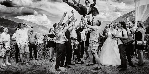 Hochzeitsfotos - Art des Shootings: Portrait Hochzeitsshooting - Bezirk Graz-Umgebung - Wedding-Fotografen