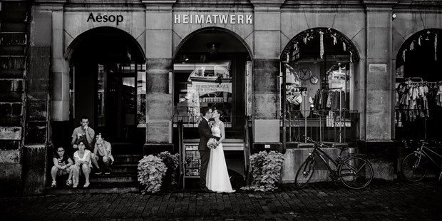 Hochzeitsfotos - Art des Shootings: Fotostory - Bezirk Graz-Umgebung - Wedding-Fotografen
