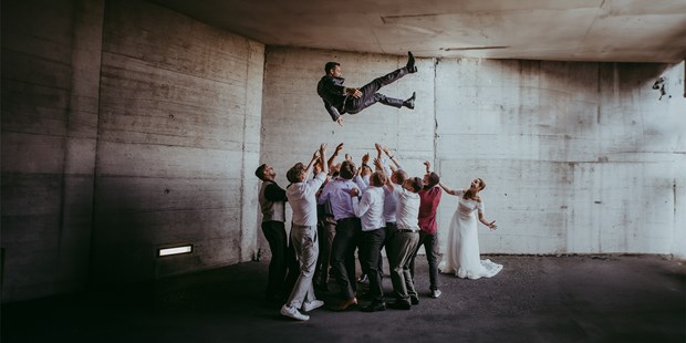 Hochzeitsfotos - Copyright und Rechte: Bilder dürfen bearbeitet werden - Pöllau (Pöllau) - Wedding-Fotografen