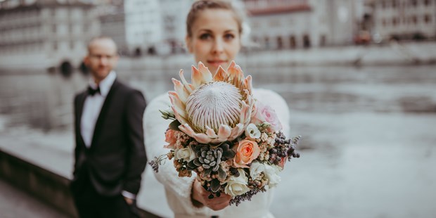Hochzeitsfotos - Copyright und Rechte: Bilder dürfen bearbeitet werden - Mattersburg - Wedding-Fotografen