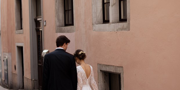 Hochzeitsfotos - Art des Shootings: Portrait Hochzeitsshooting - Region Innsbruck - Natasza Lichocka Fotografie