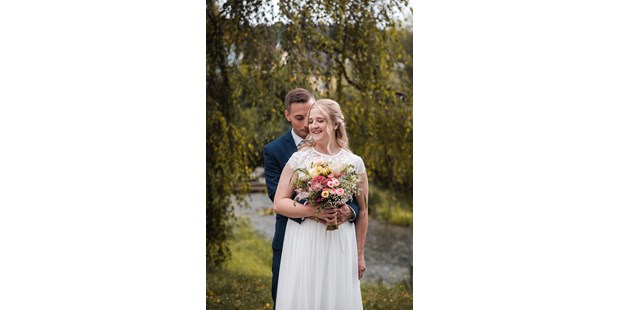 Hochzeitsfotos - Copyright und Rechte: Bilder auf Social Media erlaubt - Amstetten (Amstetten) - Anna Gerlinger