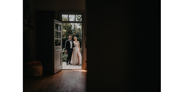 Hochzeitsfotos - Fotostudio - Steinhagen (Gütersloh) - Anja & Dani