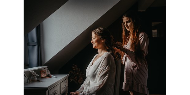 Hochzeitsfotos - Berufsfotograf - Steinhagen (Gütersloh) - Anja & Dani