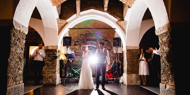 Hochzeitsfotos - Berufsfotograf - Kärnten - Der Tanz - Katrin Solwold