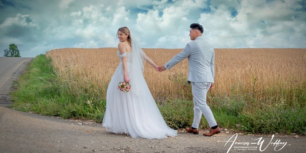 Hochzeitsfotos - Videografie buchbar - Region Schwaben - amnesia-wedding
