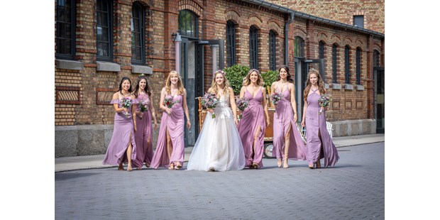 Hochzeitsfotos - Art des Shootings: 360-Grad-Fotografie - Wals - Hochzeitsfotograf München