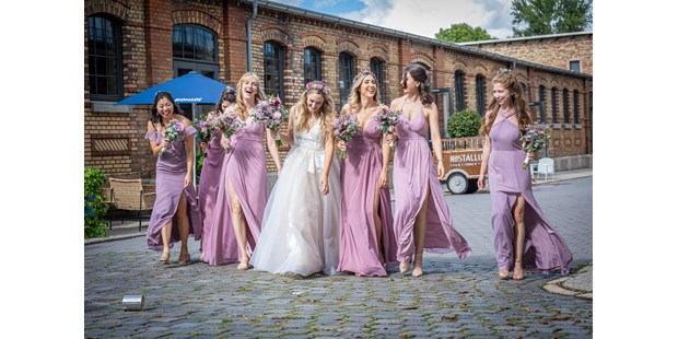 Hochzeitsfotos - Art des Shootings: 360-Grad-Fotografie - Wals - Hochzeitsfotograf München