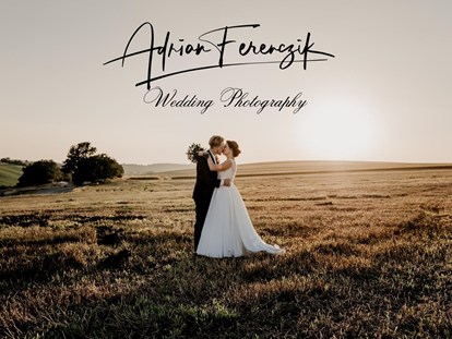 Hochzeitsfotos - Art des Shootings: Portrait Hochzeitsshooting - Rohrbach (Alland) - Adrian Ferenczik Photography