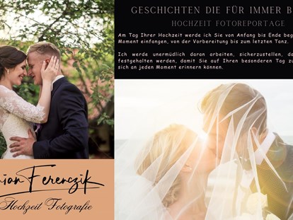 Hochzeitsfotos - Art des Shootings: Fotostory - Maria Enzersdorf - Adrian Ferenczik Photography