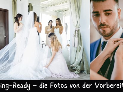 Hochzeitsfotos - Art des Shootings: Hochzeits Shooting - Oberndorf (Artstetten-Pöbring) - Adrian Ferenczik Photography
