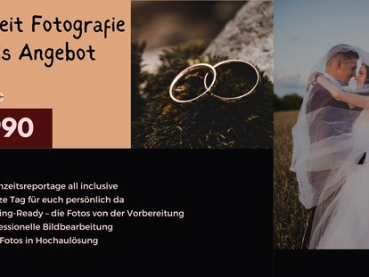 Hochzeitsfotos - Art des Shootings: Portrait Hochzeitsshooting - Traun (Traun) - Adrian Ferenczik Photography